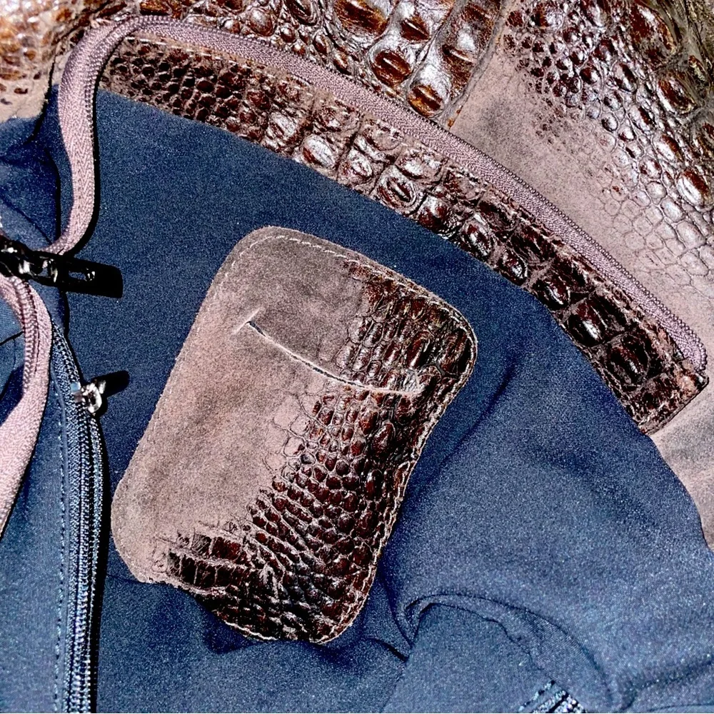 Borse in Pelle Vintage Genuine Leather - Picture 7 of 7